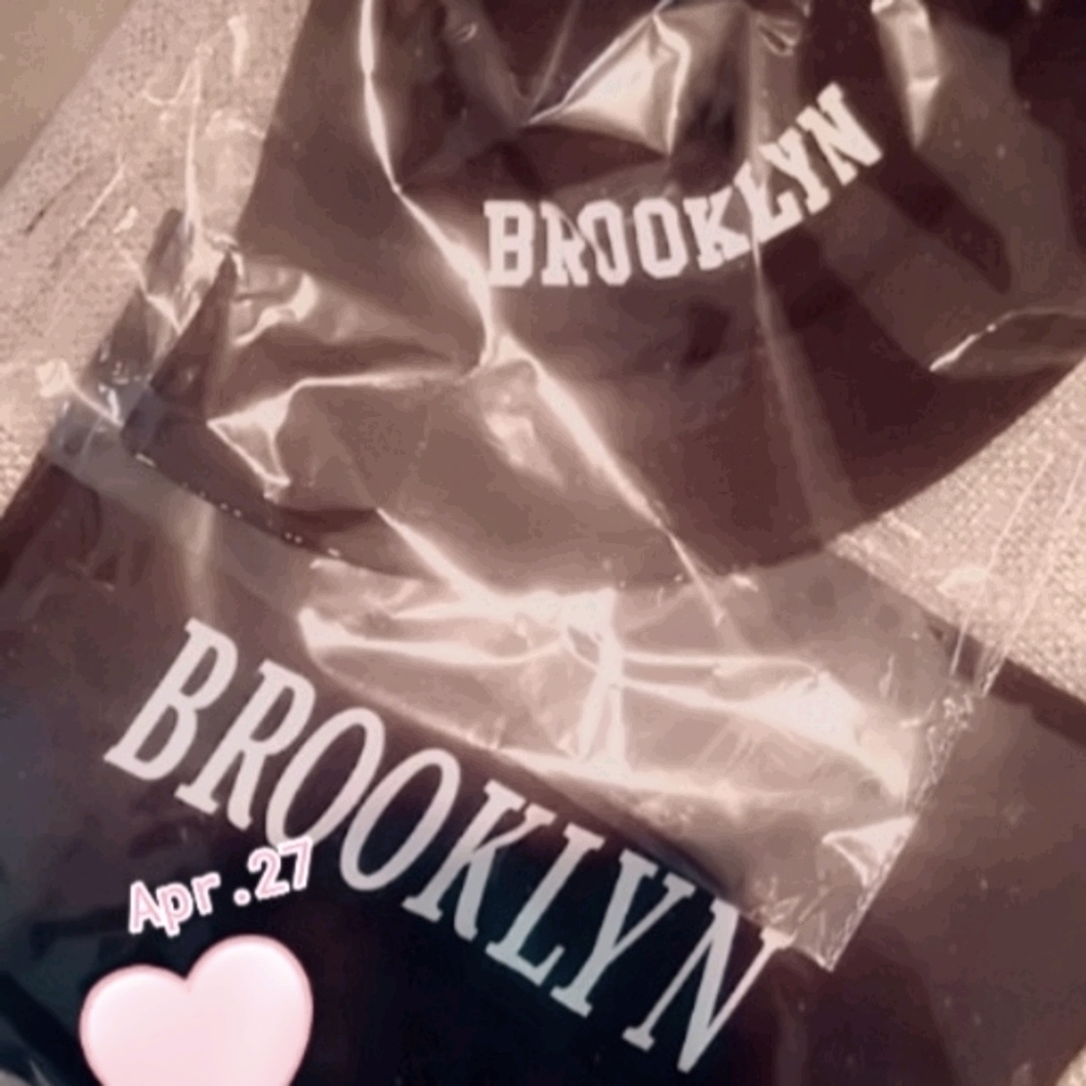Brooklyn Bucket hat & T-shirt Set